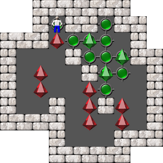 Уровень 29 — Ionic Catalysts Reprisal 01